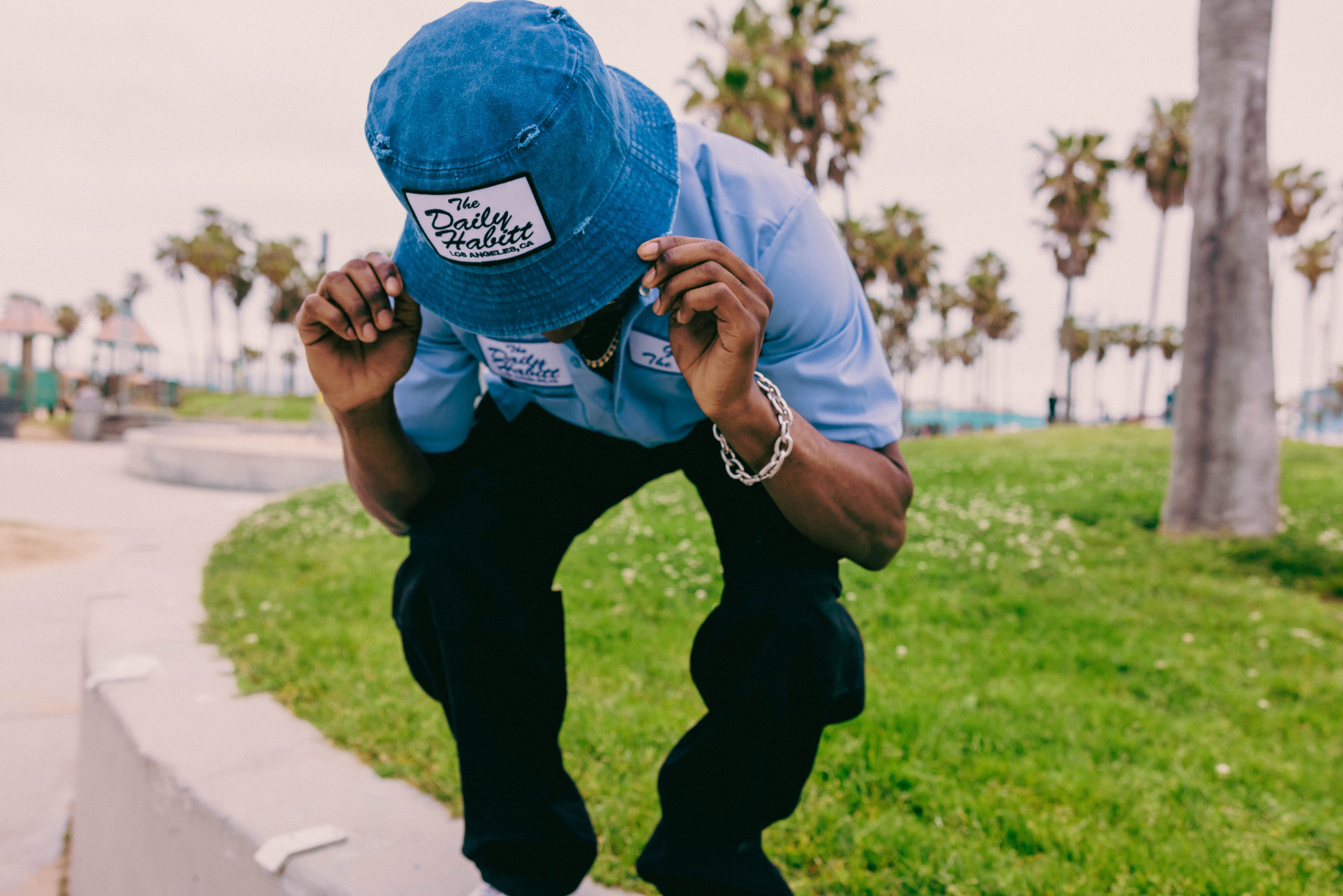 Okc hot sale bucket hat